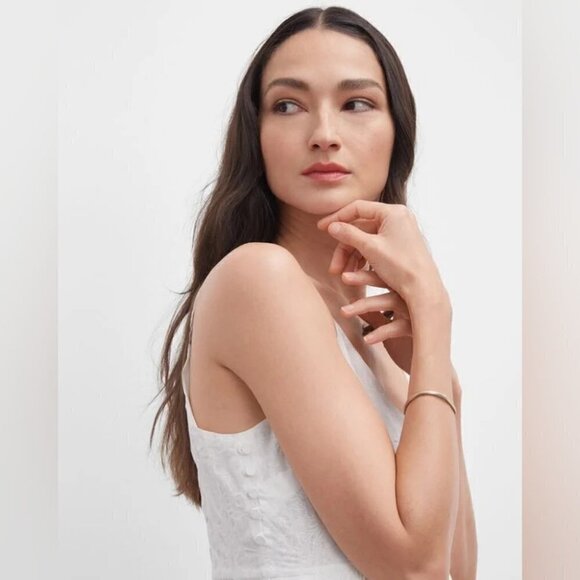 New Club Monaco | Travelling Tiers Maxi Dress - Picture 4 of 16